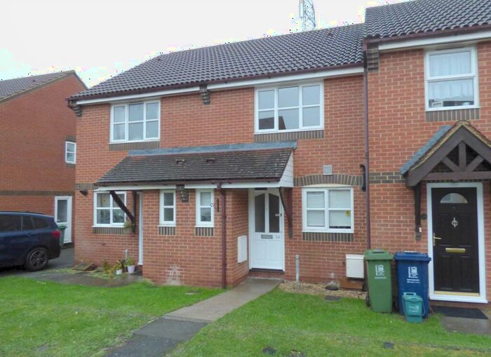 2 Bedroom House To Rent In Columbine Gardens, Oxford, OX4