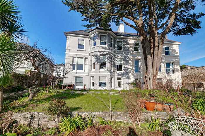 5 Bedroom Semi-Detached House For Sale In ‘Braeside’, Wilderness Road, Mannamead, Plymouth, PL3