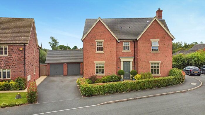 4 Bedroom Detached House For Sale In Steeple View Lane, Appleby Magna, DE12
