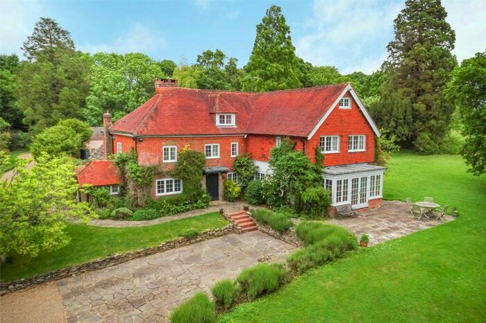 5 Bedroom Detached House For Sale In Frylands Lane, Wineham, West Sussex, BN5