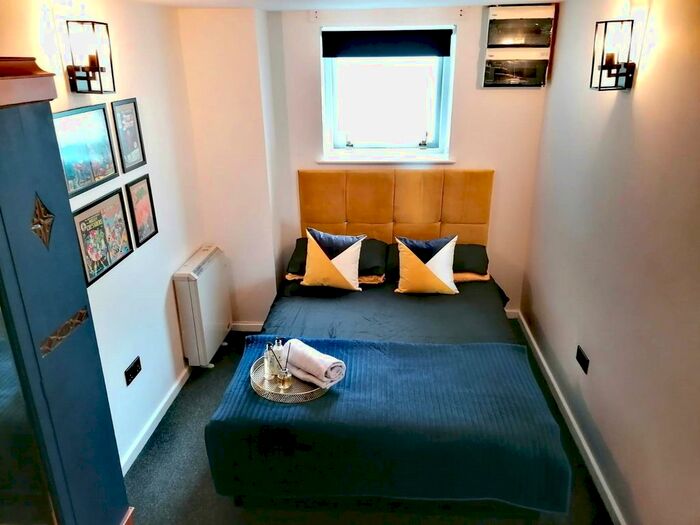2 Bedroom Flat For Sale In Centenary Mill Court, New Hall Lane, Preston, Lancashire, PR1