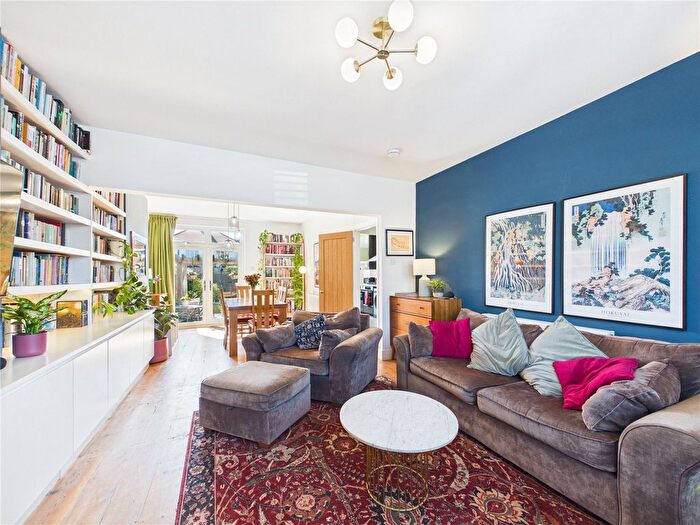 5 Bedroom Semi Detached House For Sale In Radley Road, Fishponds, Bristol, BS16