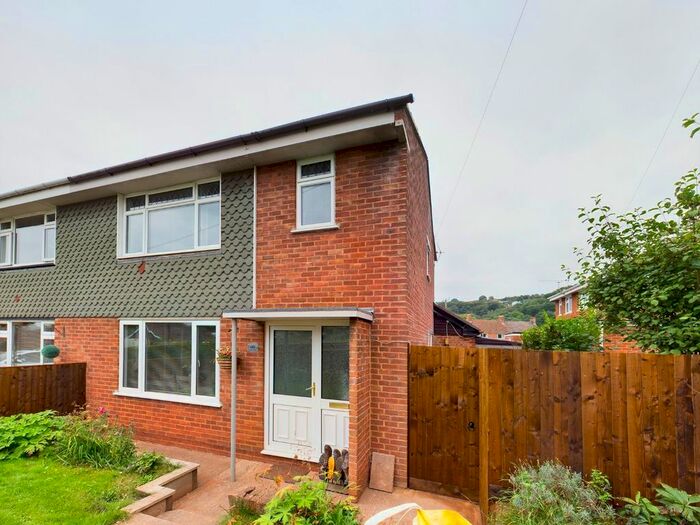 Houses for sale & to rent in GL17 9SX, Joys Green Road, Lydbrook And