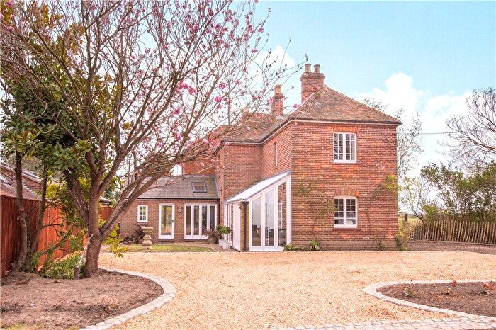 5 Bedroom Detached House For Sale In Lockgate Road, Sidlesham Common, Chichester, PO20