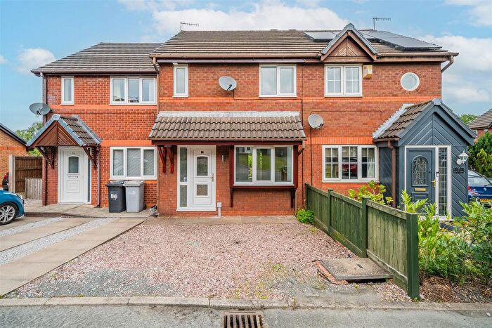 3 Bedroom Property To Rent In Peveril Mews, Peveril Gardens, Stockport, SK12