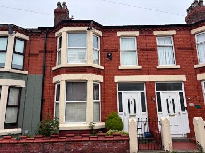 3 Bedroom Terraced House For Sale In Ivernia Road, Liverpool, L4