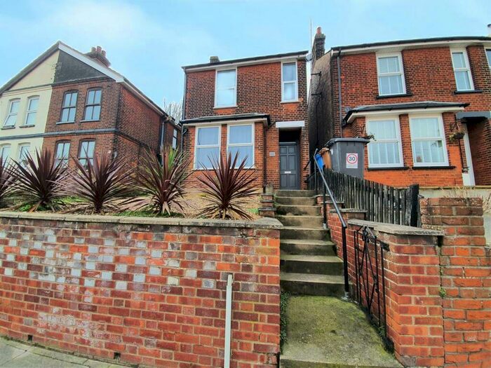3 Bedroom House To Rent In Wherstead Road, Ipswich, IP2