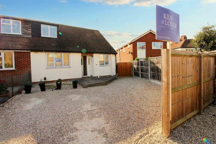 4 Bedroom Semi-Detached House To Rent In Weight Road, Chelmsford, CM2