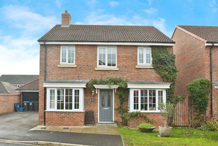 4 Bedroom Detached House For Sale In Railway View, Aiskew, DL8