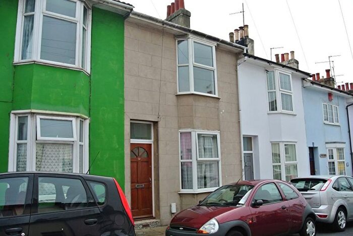 3 Bedroom Property To Rent In Belgrave Street, Brighton, BN2