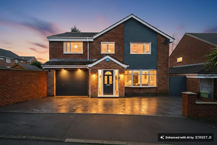 5 Bedroom Detached House For Sale In Ash Close, Killamarsh, S21