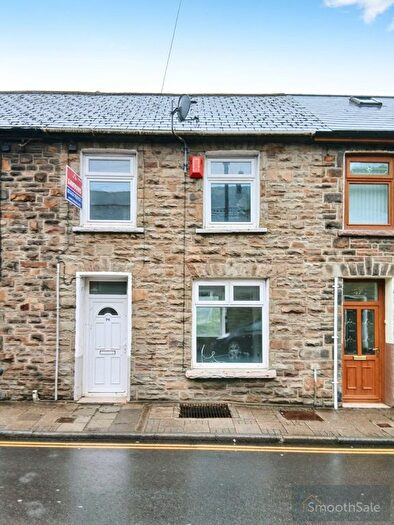 3 Bedroom Terraced House For Sale In Duffryn Street, Ferndale, CF43