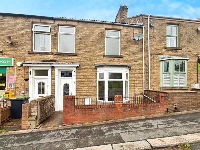 4 Bedroom Terraced House To Rent In Albert Terrace, Billy Row, DL15