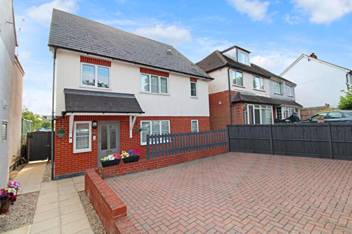 1 Bedroom Apartment For Sale In Aragon House, Yeovil Road, Farnborough, GU14