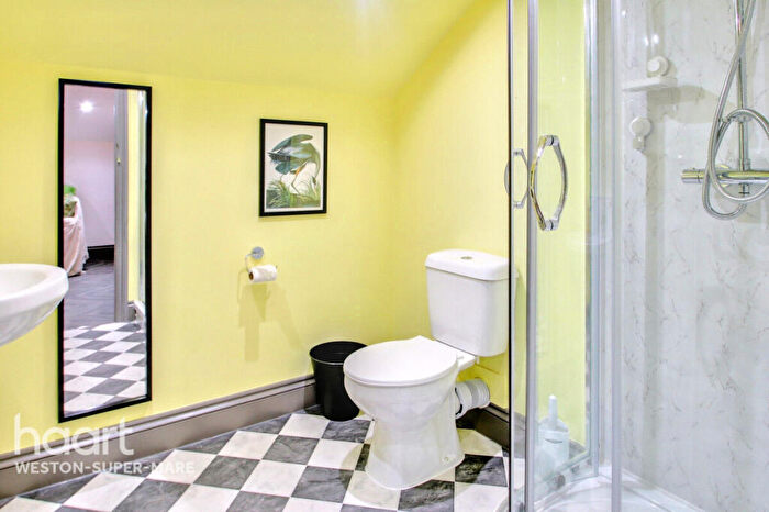 Studio To Rent In Baytree Road, Weston-super-Mare, BS22