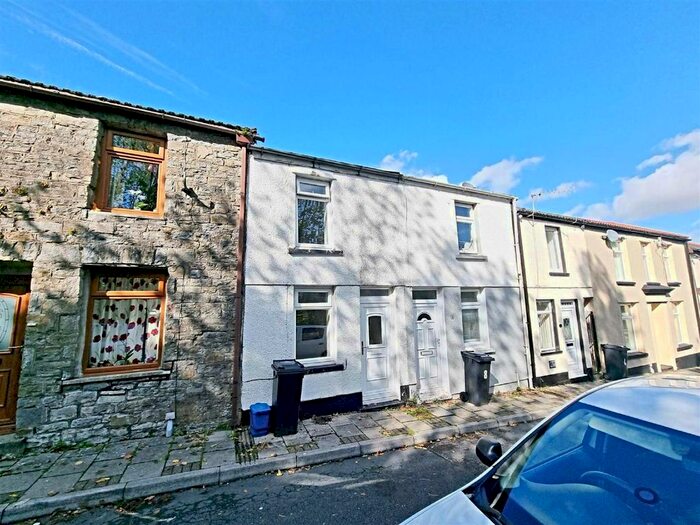 2 Bedroom Terraced House To Rent In Abermorlais Terrace, Merthyr Tydfil, CF47