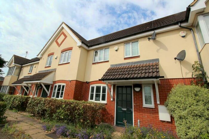 3 Bedroom Terraced House To Rent In Carling Place, Hitchin, SG5