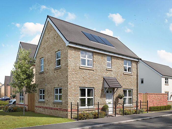 3 Bedroom Detached House For Sale In Haywood Village, The Runway, Weston-Super-Mare, Somerset, BS24