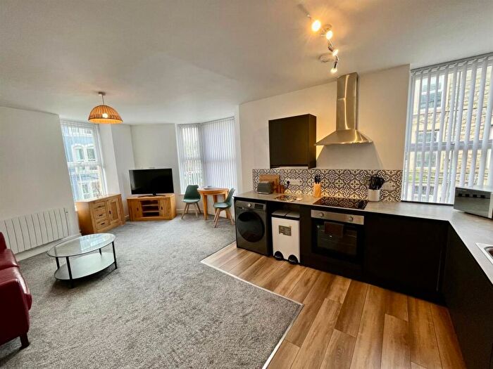 1 Bedroom Apartment To Rent In Skipton Street, Morecambe, LA4