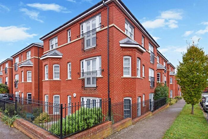 2 Bedroom Apartment For Sale In George Roche Road, Canterbury, CT1