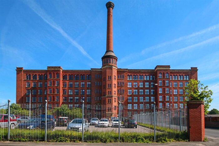 1 Bedroom Apartment To Rent In Victoria Mill, Lower Vickers Street, Manchester, M40