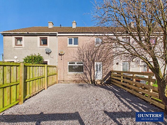 3 Bedroom Terraced House For Sale In Kimmeter Square, Annan, DG12