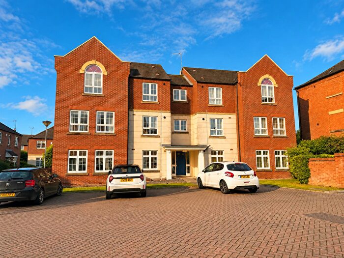 2 Bedroom Apartment For Sale In Palmers Court, Southwell, NG25