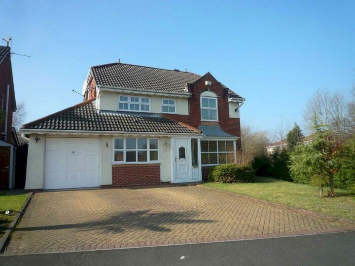 4 Bedroom Detached House To Rent In Reedley Drive, Worsley, M28