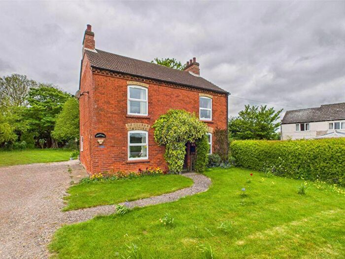 4 Bedroom Detached House For Sale In Sunnymead, Brickyard Lane, Sutton On Sea, LN12