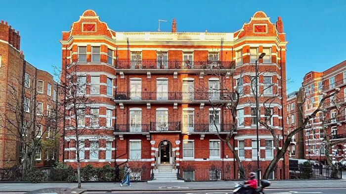 2 Bedroom Flat To Rent In Nevern Mansions, Warwick Road, Kensington, SW5