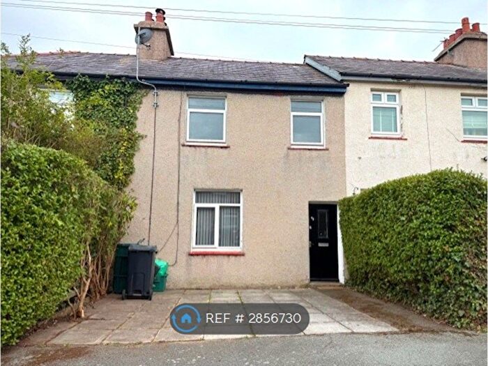 3 Bedroom Terraced House To Rent In Berthglyd, Abergele, LL22