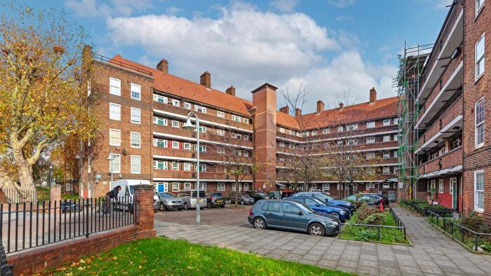 2 Bedroom Flat For Sale In Flat Marden House, Pembury Estate, Hackney, London, E8