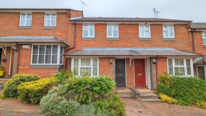 2 Bedroom Terraced House To Rent In De Tany Court, St Albans, AL1