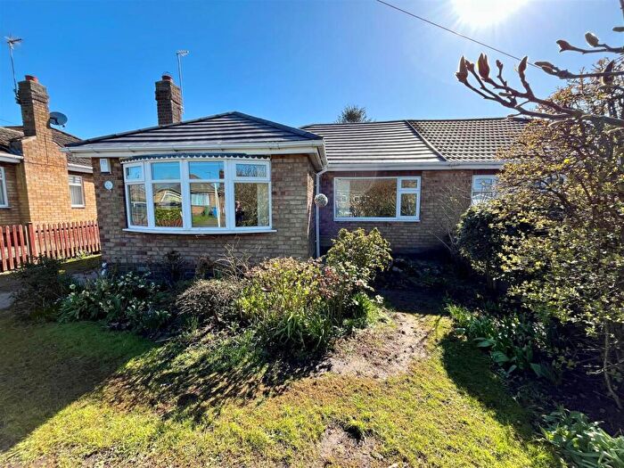 2 Bedroom Semi-Detached Bungalow For Sale In West Hall Garth, South Cave, Brough, HU15