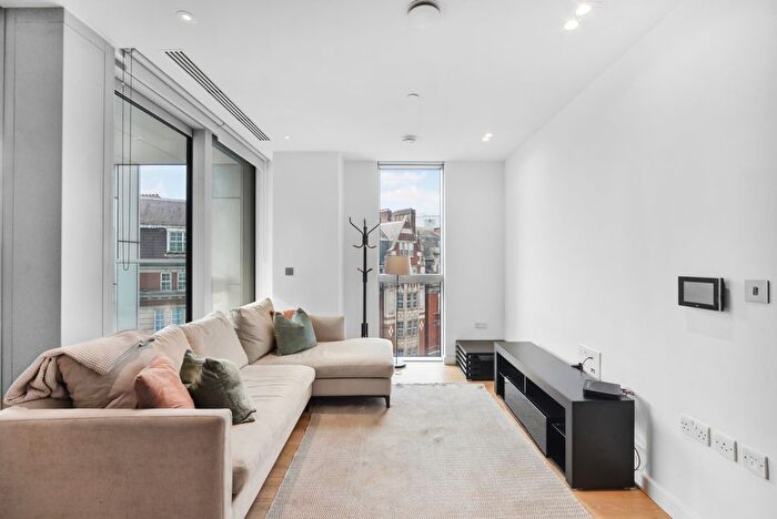 1 Bedroom Flat To Rent In Atlas Building, City Road, EC1V