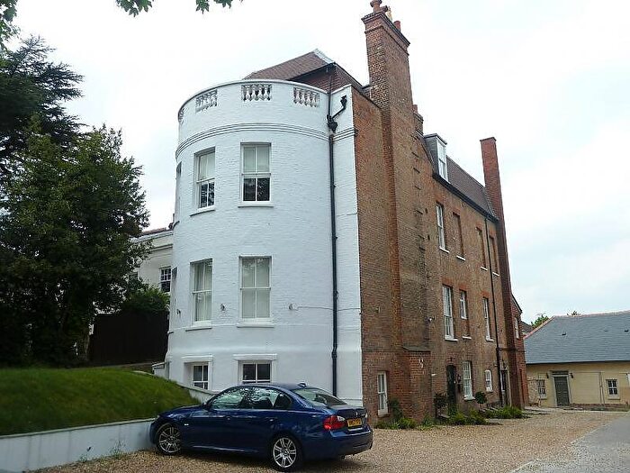 1 Bedroom Apartment To Rent In Castle Hill, Reading, RG1
