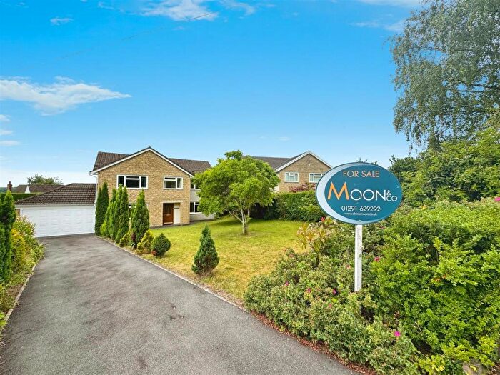 4 Bedroom Detached House For Sale In The Oaklands, NP18