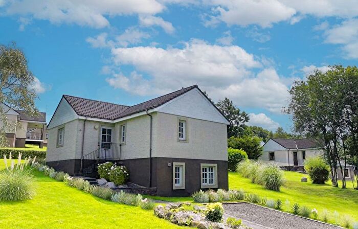 4 Bedroom Lodge For Sale In Brunston Avenue, Dailly, Girvan, KA26