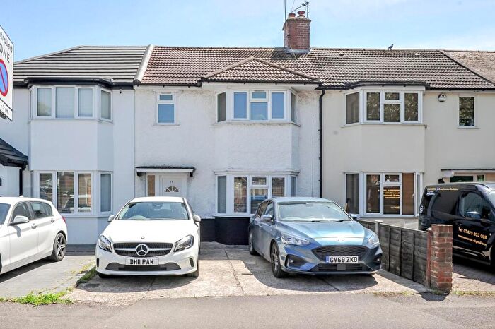 3 Bedroom House To Rent In Bedford Road, Ruislip Gardens, HA4