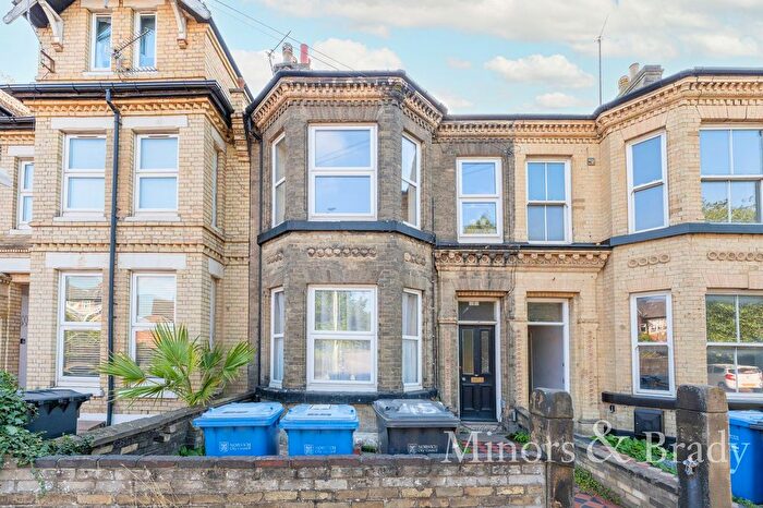 1 Bedroom Studio To Rent In Clarence Road, Norwich, NR1