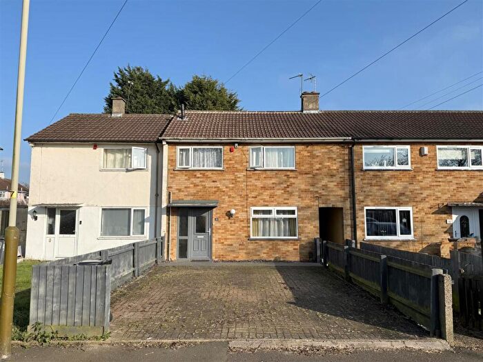 3 Bedroom Terraced House For Sale In Kelso Green, Eyres Monsell, LE2