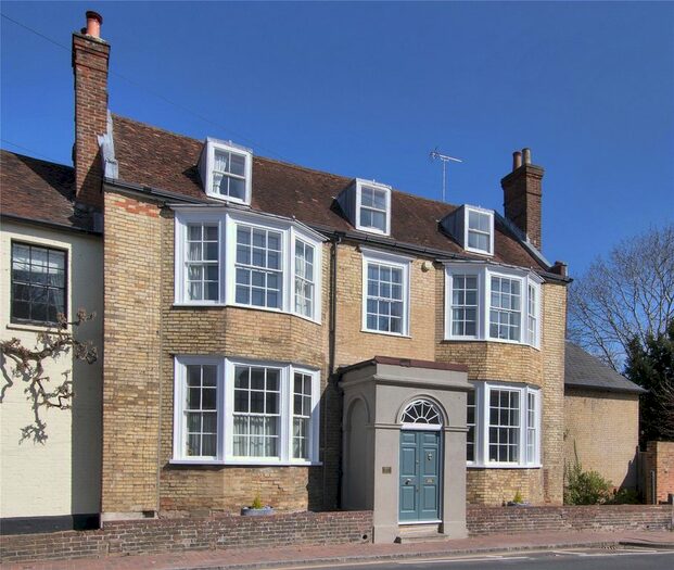 6 Bedroom Semi Detached House For Sale In High Street, Brasted