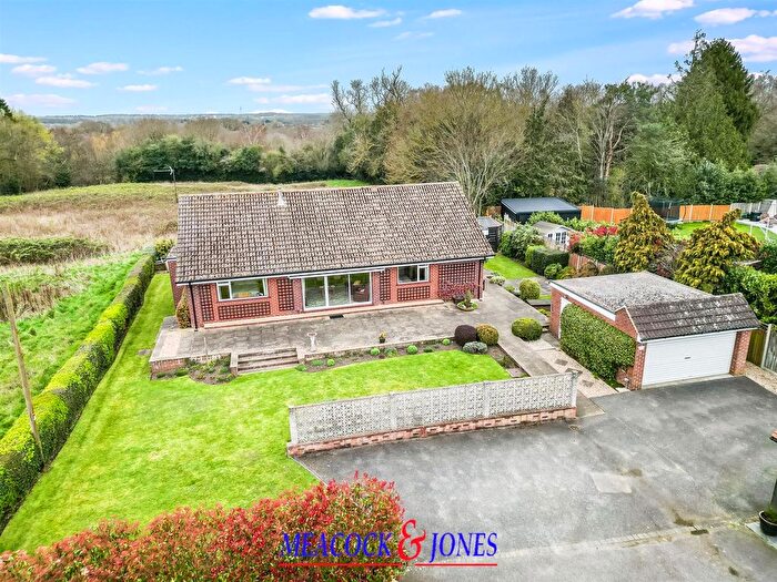 3 Bedroom Detached Bungalow For Sale In Shenfield Road, Shenfield, Brentwood, CM15