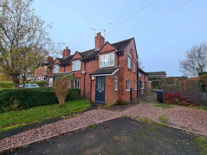 2 Bedroom Semi-Detached House To Rent In Shrewsbury Road, Market Drayton, TF9