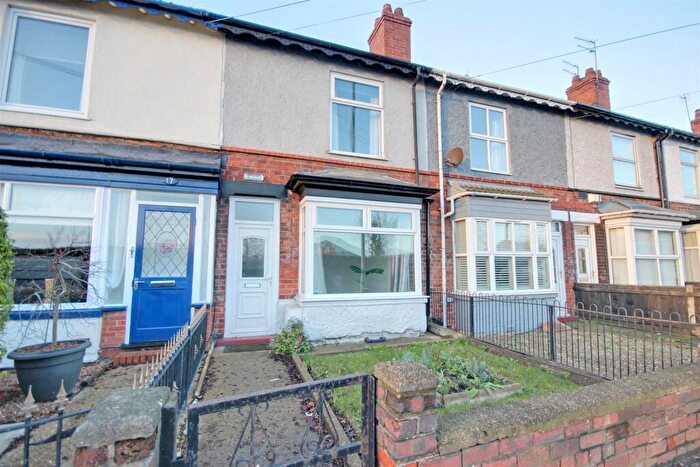 2 Bedroom Terraced House For Sale In Swinemoor Lane, Beverley, HU17