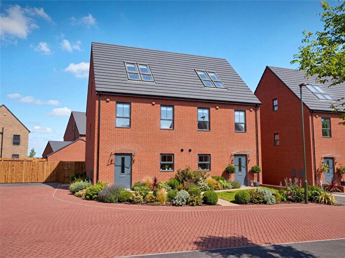 3 Bedroom Semi-Detached House For Sale In Sublime, Hungerhill Lane, Edenthorpe, Doncaster, DN3