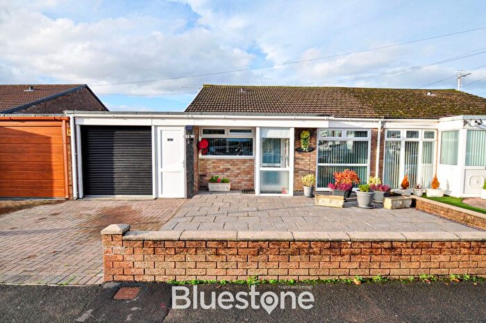 2 Bedroom Terraced Bungalow For Sale In Pontfaen Road, Newport, NP19