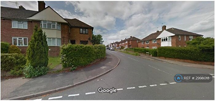 2 Bedroom Flat To Rent In Bookerhill Road, High Wycombe, HP12