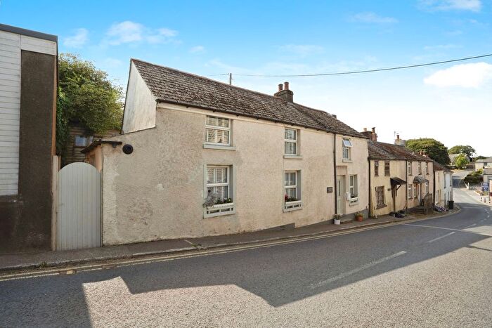 2 Bedroom End Of Terrace House For Sale In Jubilee Hill, Pelynt, Looe, PL13