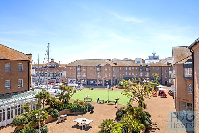 1 Bedroom Flat To Rent In Starboard Court, Brighton Marina Village, BN2